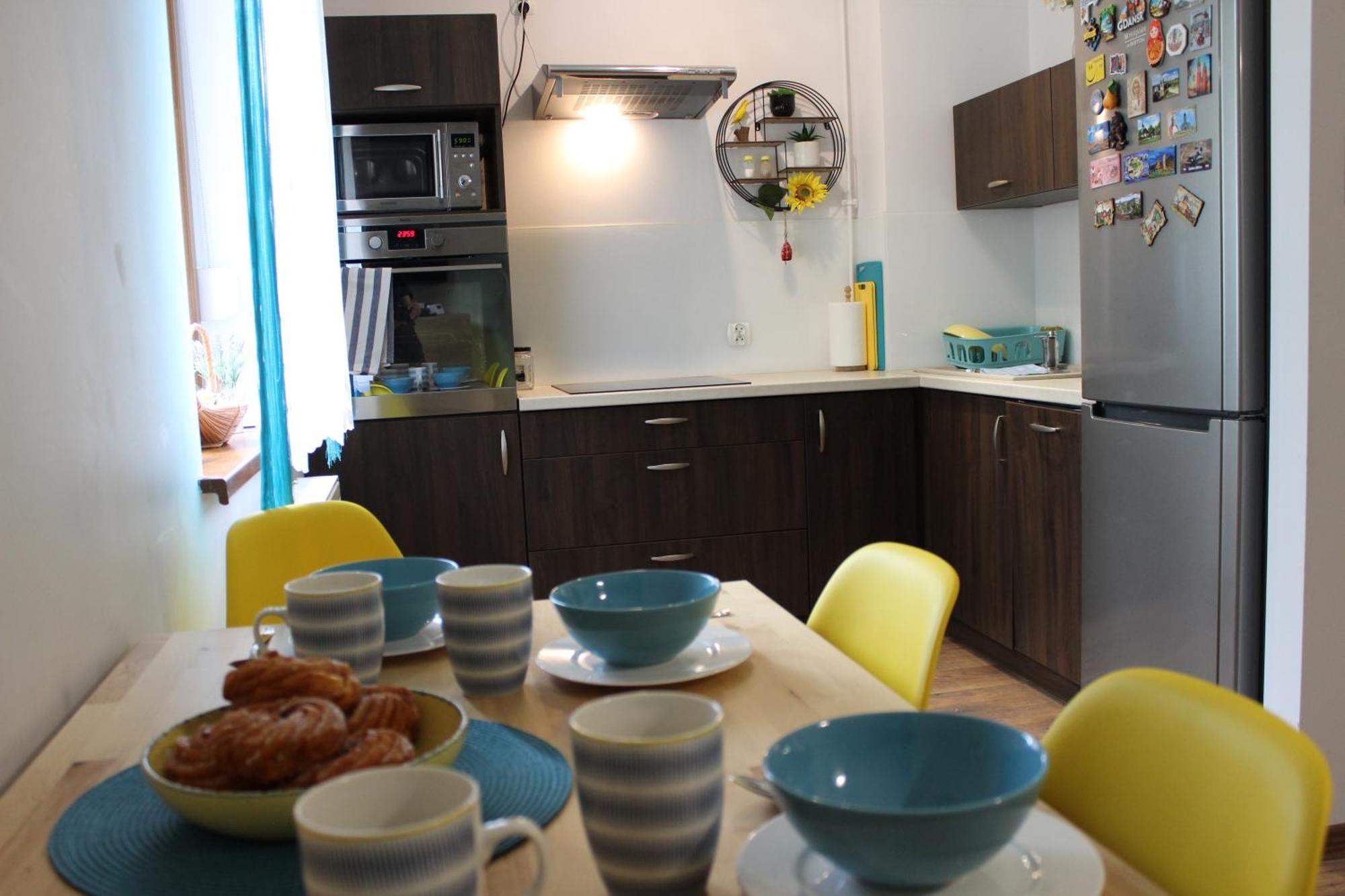 Apartament Kolorowy Pod Sniezka Karpacz Ngoại thất bức ảnh