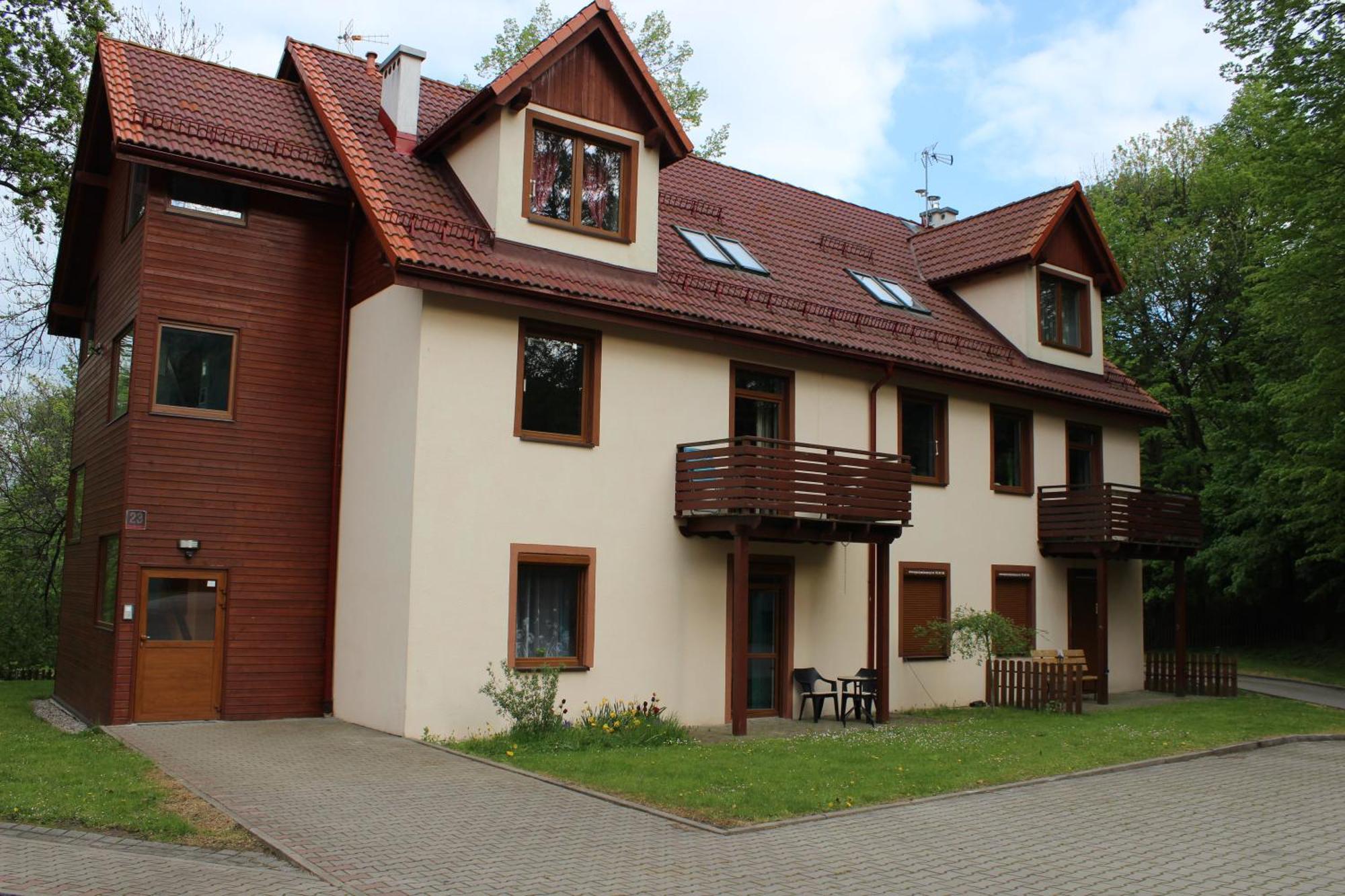 Apartament Kolorowy Pod Sniezka Karpacz Ngoại thất bức ảnh