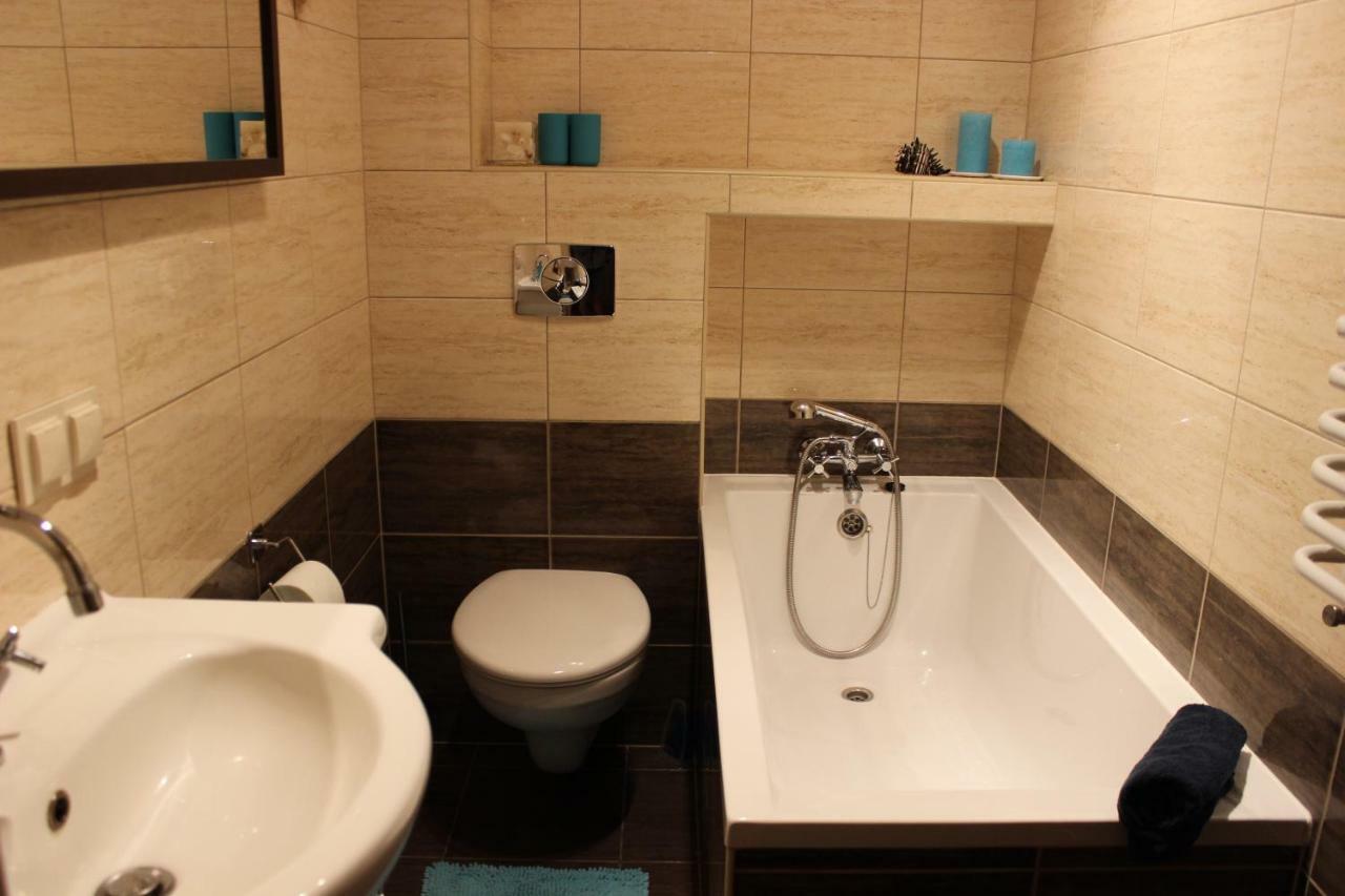 Apartament Kolorowy Pod Sniezka Karpacz Ngoại thất bức ảnh