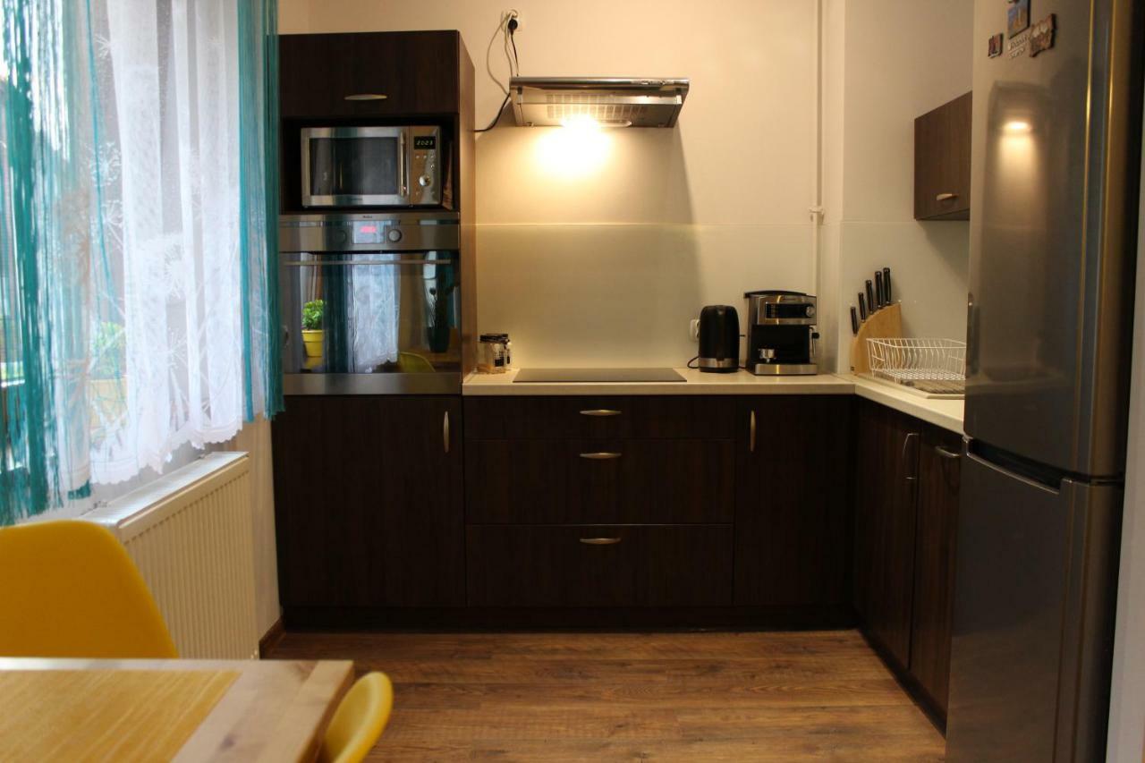Apartament Kolorowy Pod Sniezka Karpacz Ngoại thất bức ảnh