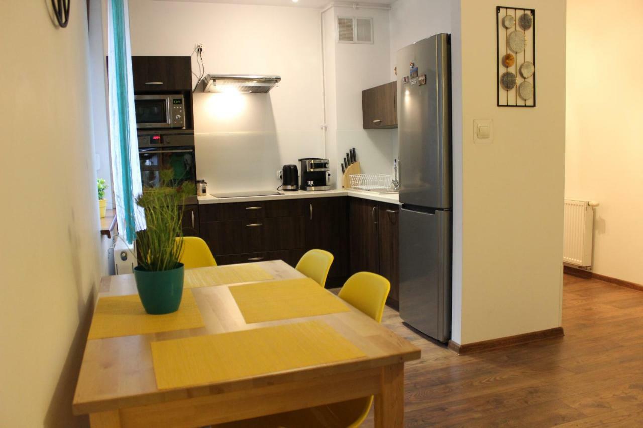 Apartament Kolorowy Pod Sniezka Karpacz Ngoại thất bức ảnh