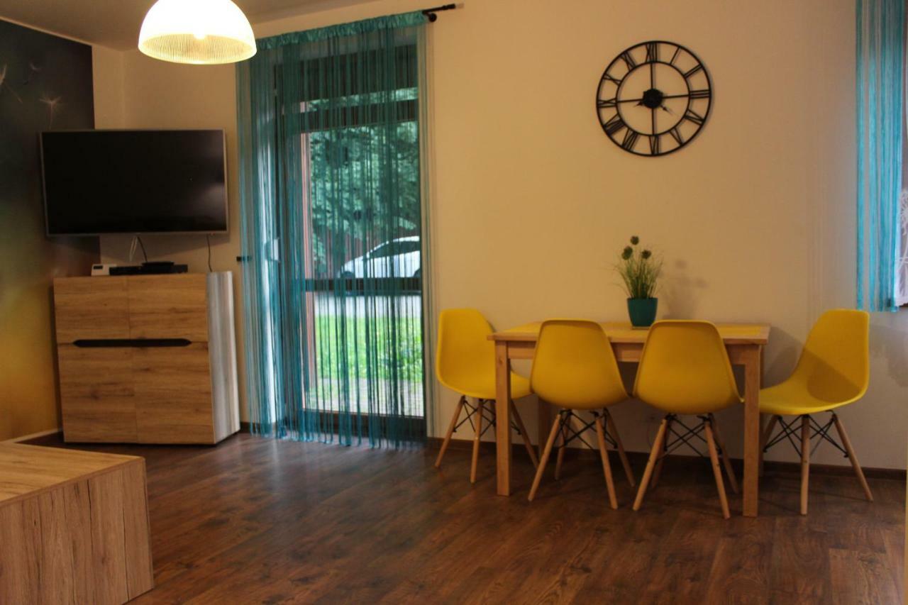 Apartament Kolorowy Pod Sniezka Karpacz Ngoại thất bức ảnh