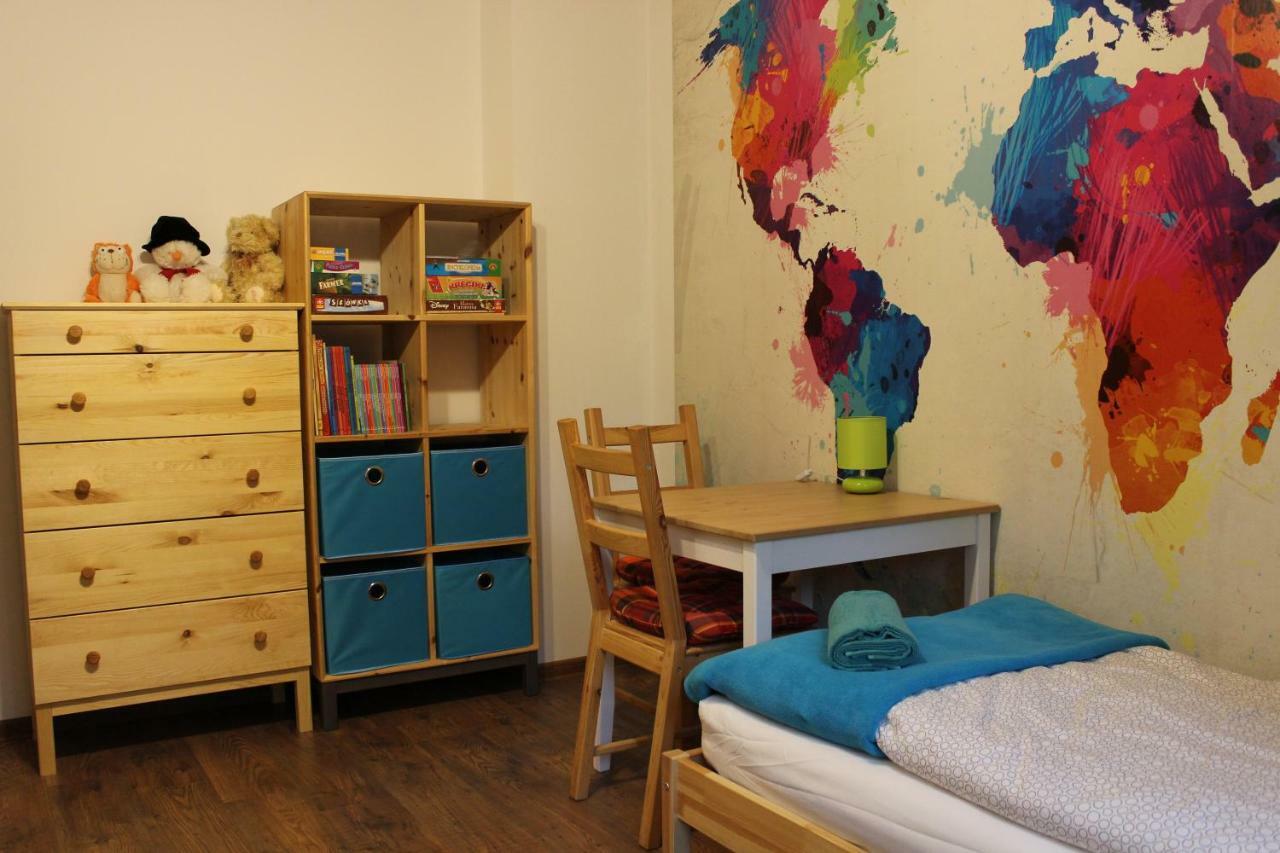 Apartament Kolorowy Pod Sniezka Karpacz Ngoại thất bức ảnh