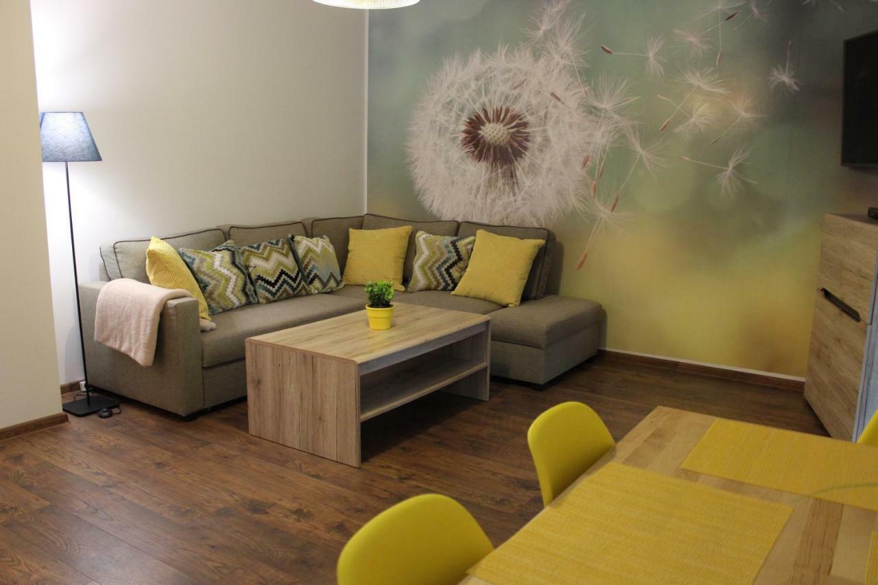 Apartament Kolorowy Pod Sniezka Karpacz Ngoại thất bức ảnh